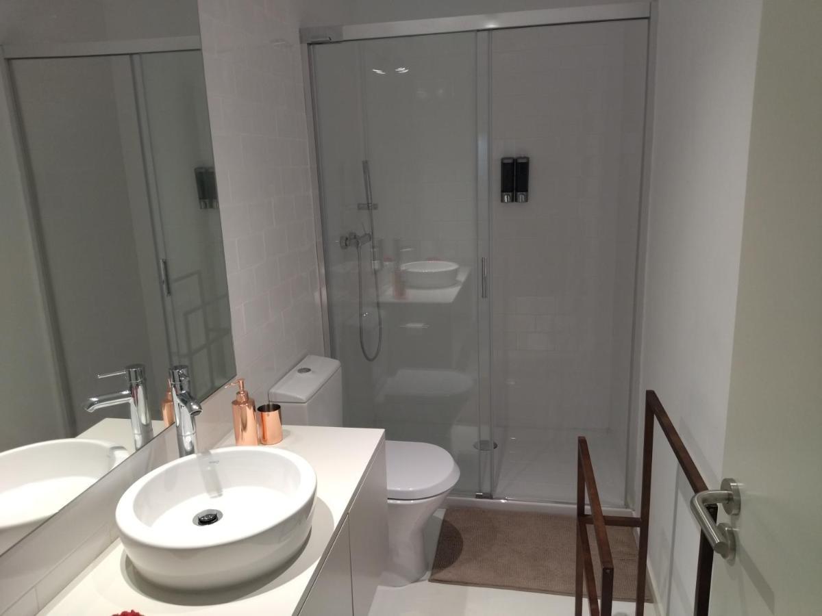 Cais Das Pedras Patio Apartment - With Washer And Dryer Machine OOporto Exteriör bild