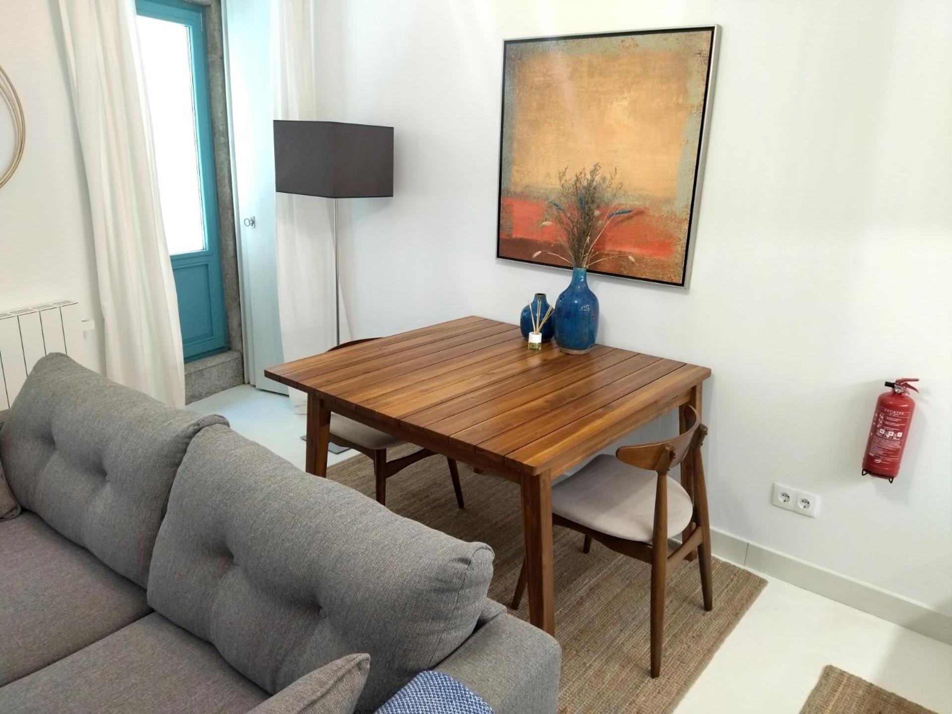 Cais Das Pedras Patio Apartment - With Washer And Dryer Machine OOporto Exteriör bild