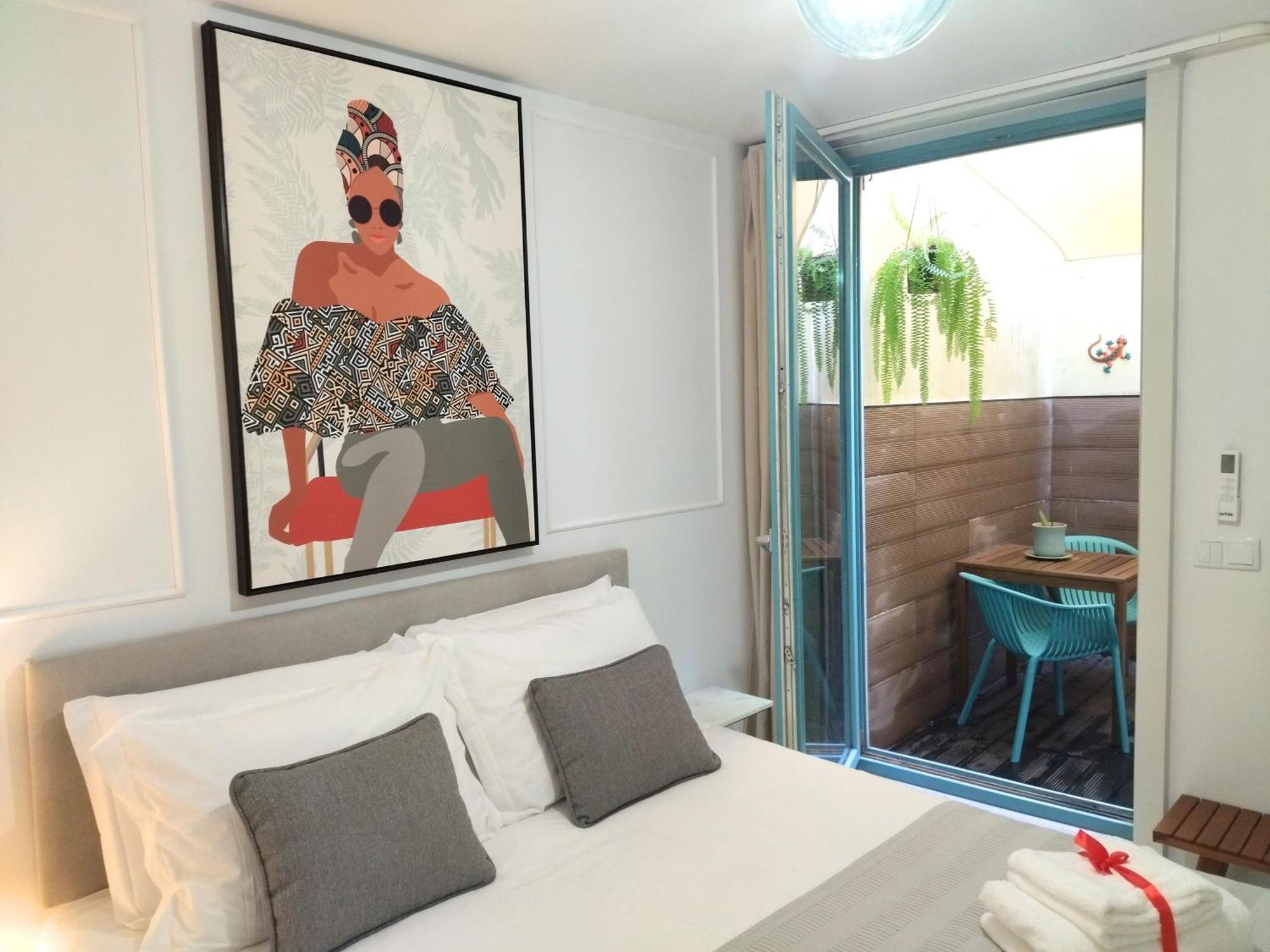 Cais Das Pedras Patio Apartment - With Washer And Dryer Machine OOporto Exteriör bild