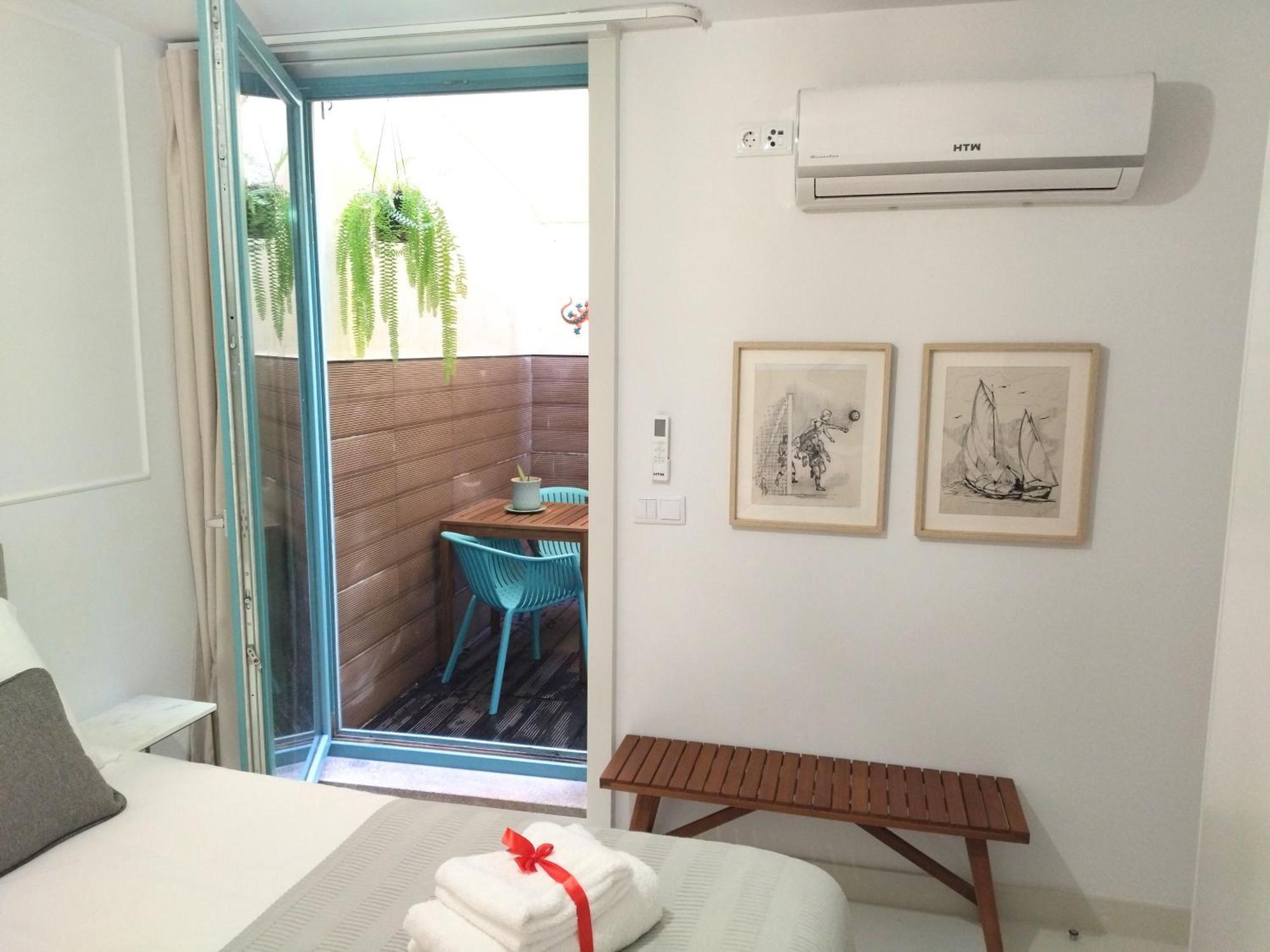 Cais Das Pedras Patio Apartment - With Washer And Dryer Machine OOporto Exteriör bild